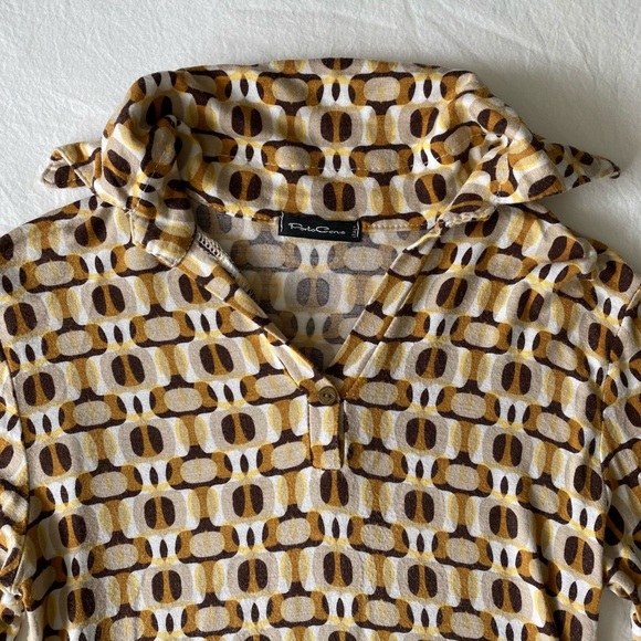 Porto Cervo Retro Top - Picture 3 of 3